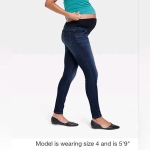 Maturnity Skinny Jeans